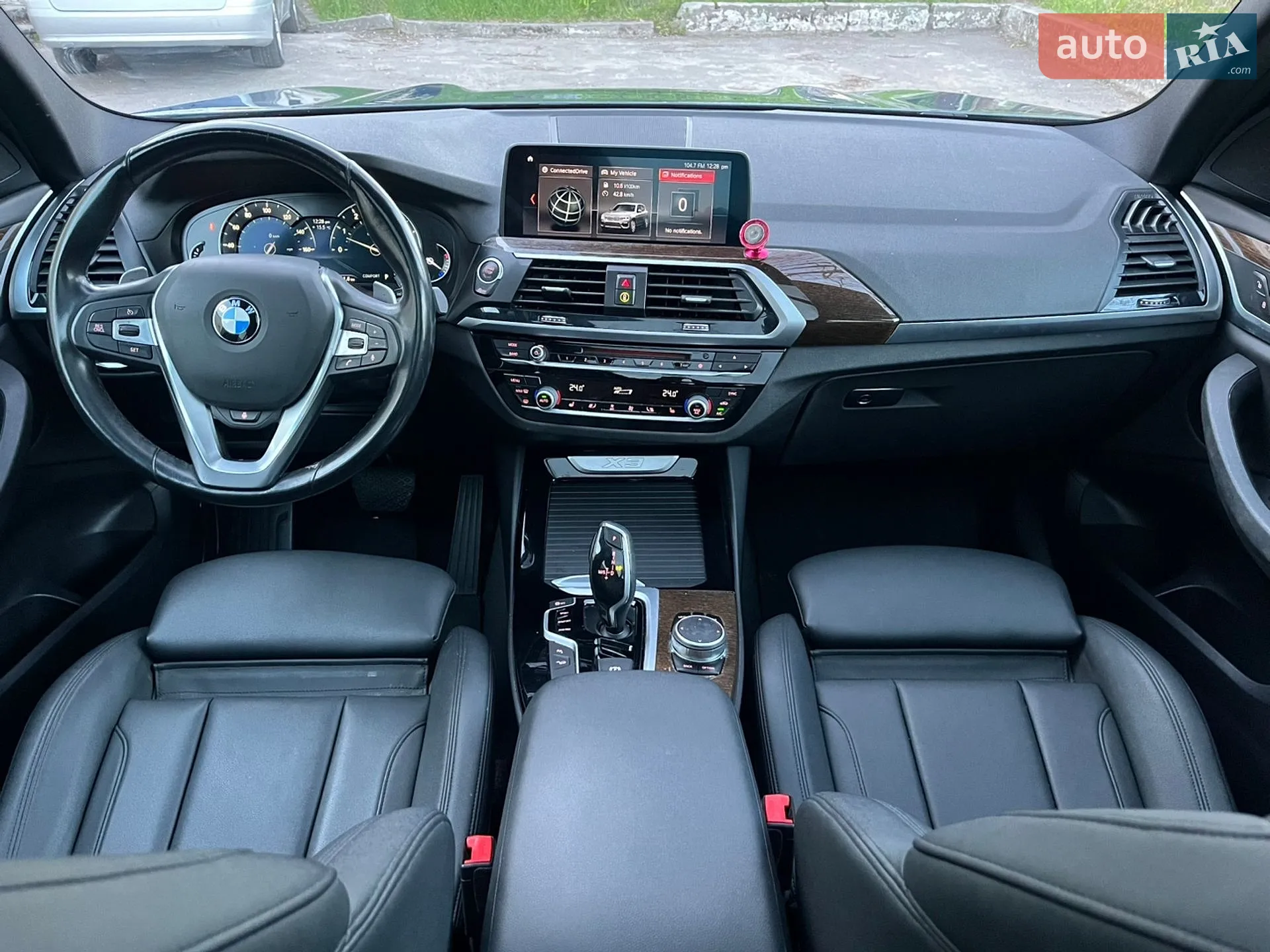 2019 BMW X3 - мініатюра 18