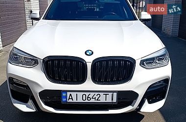 Позашляховик / Кросовер BMW X3 2019 в Ірпені