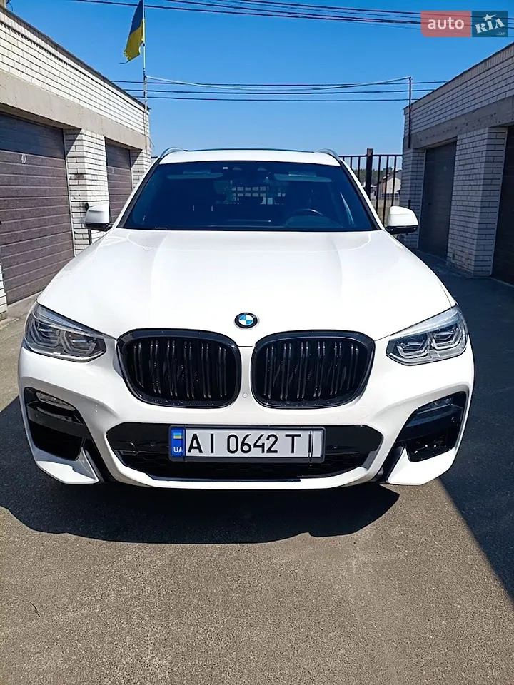 2018 BMW X3 - мініатюра 24