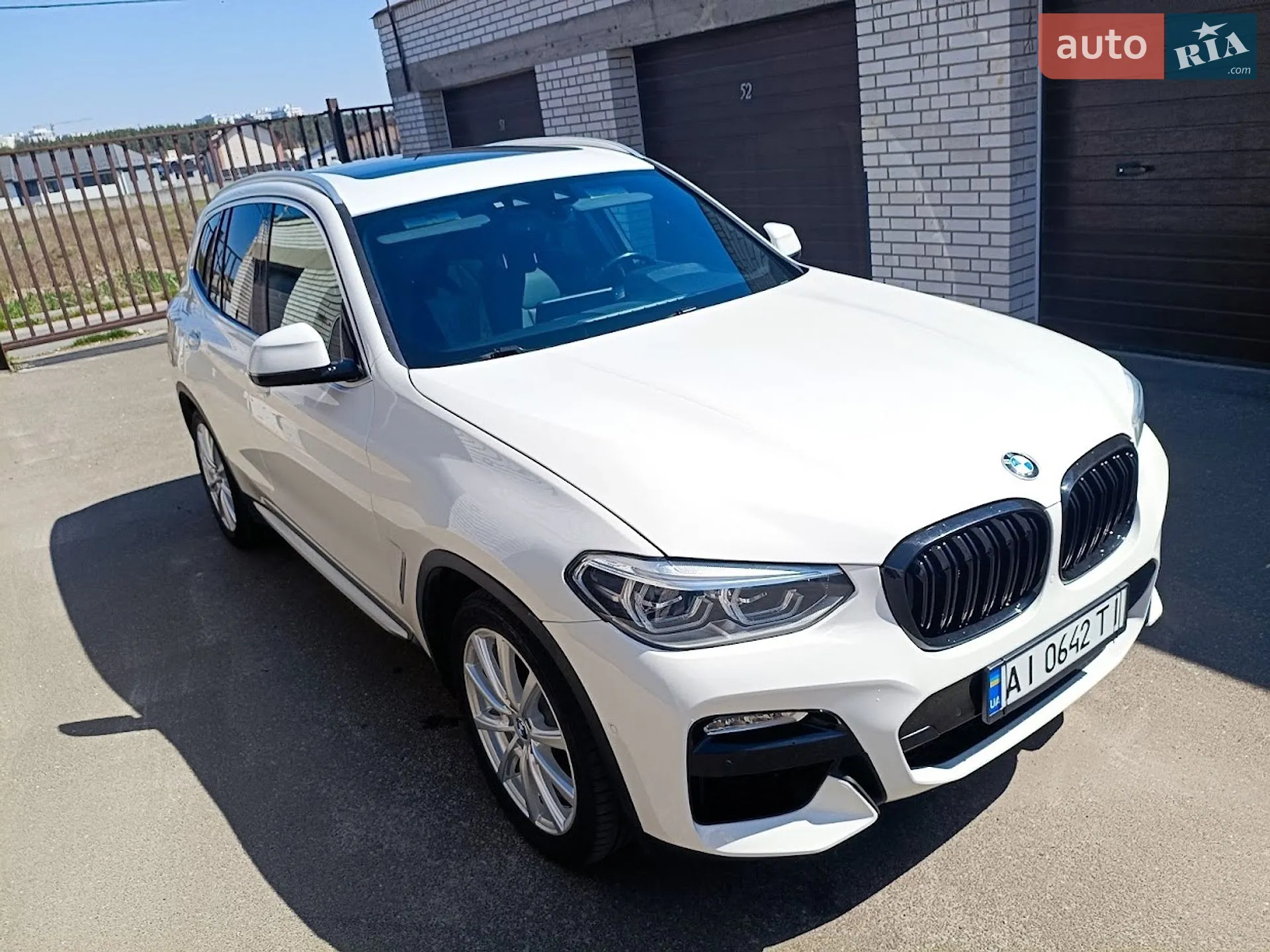2019 BMW X3 - мініатюра 3