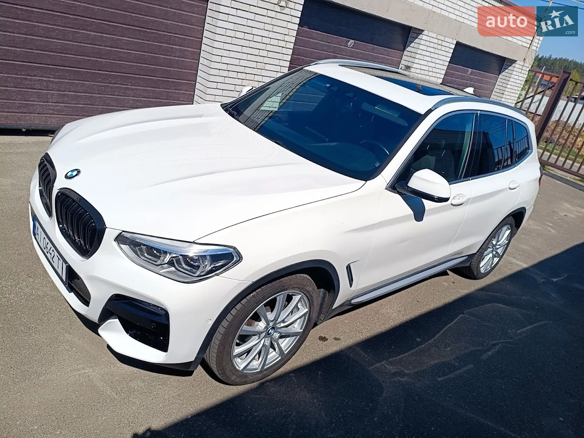 2019 BMW X3 - мініатюра 7