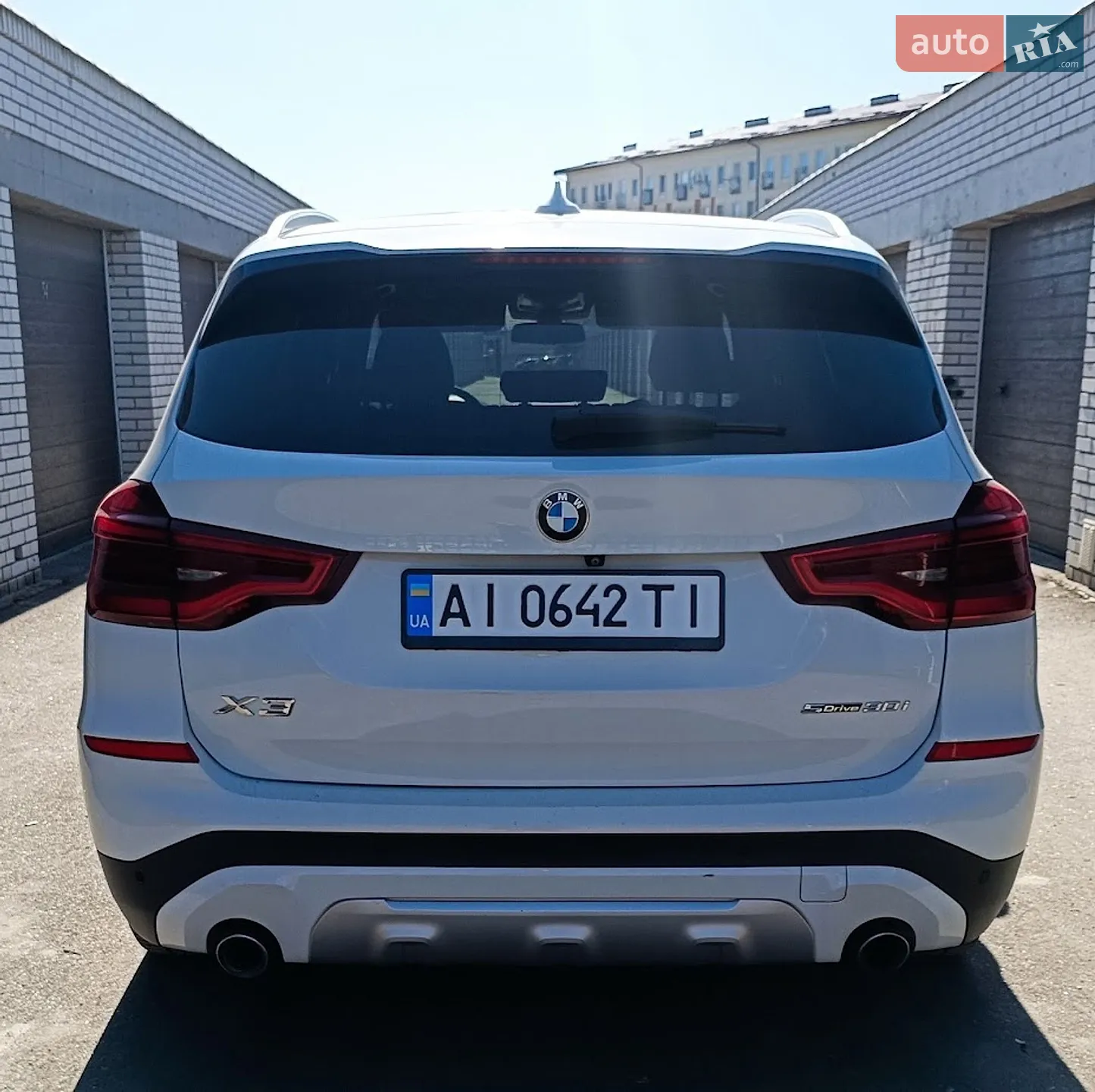 2019 BMW X3 - мініатюра 21