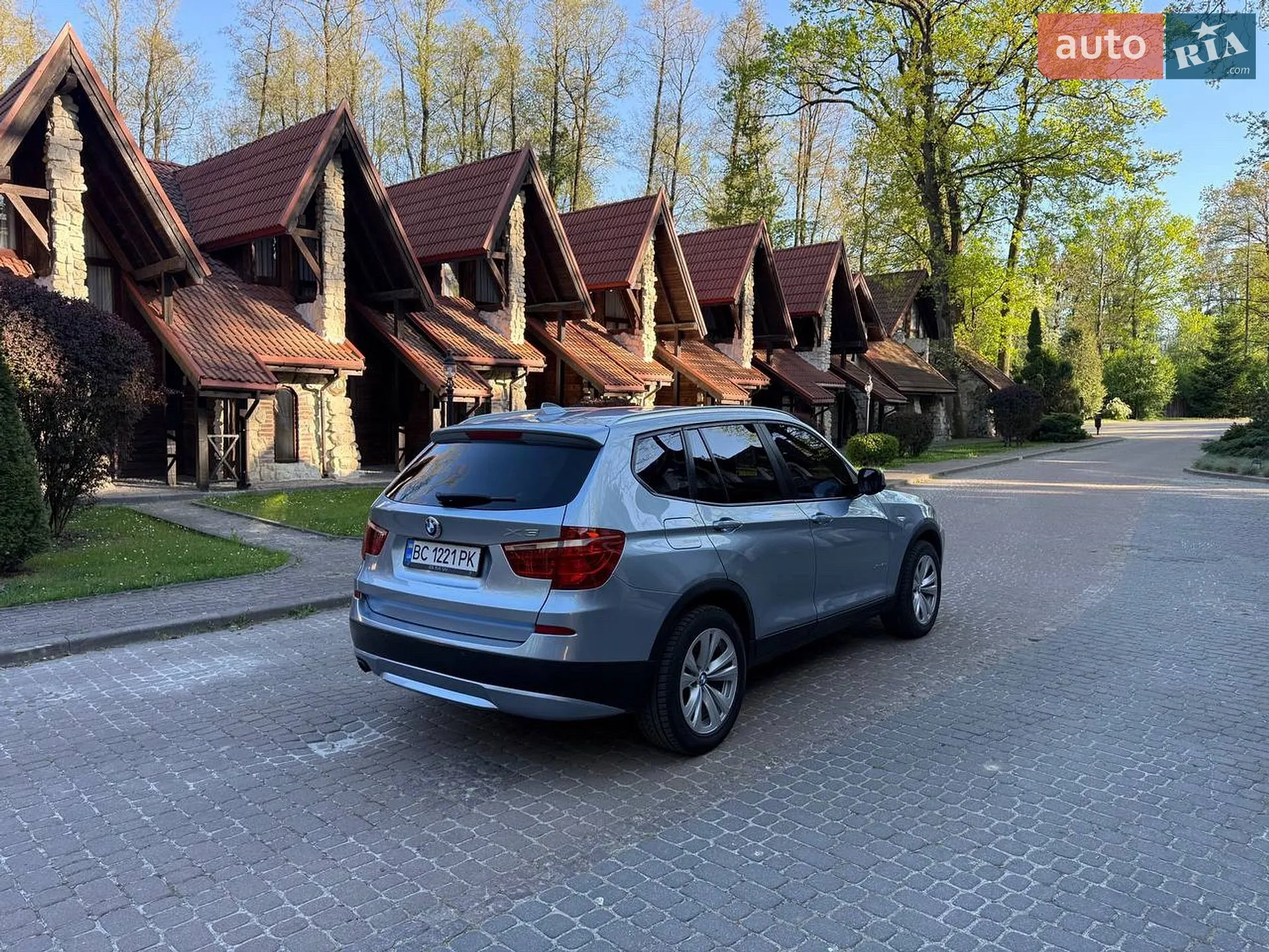 2012 BMW X3 - мініатюра 6