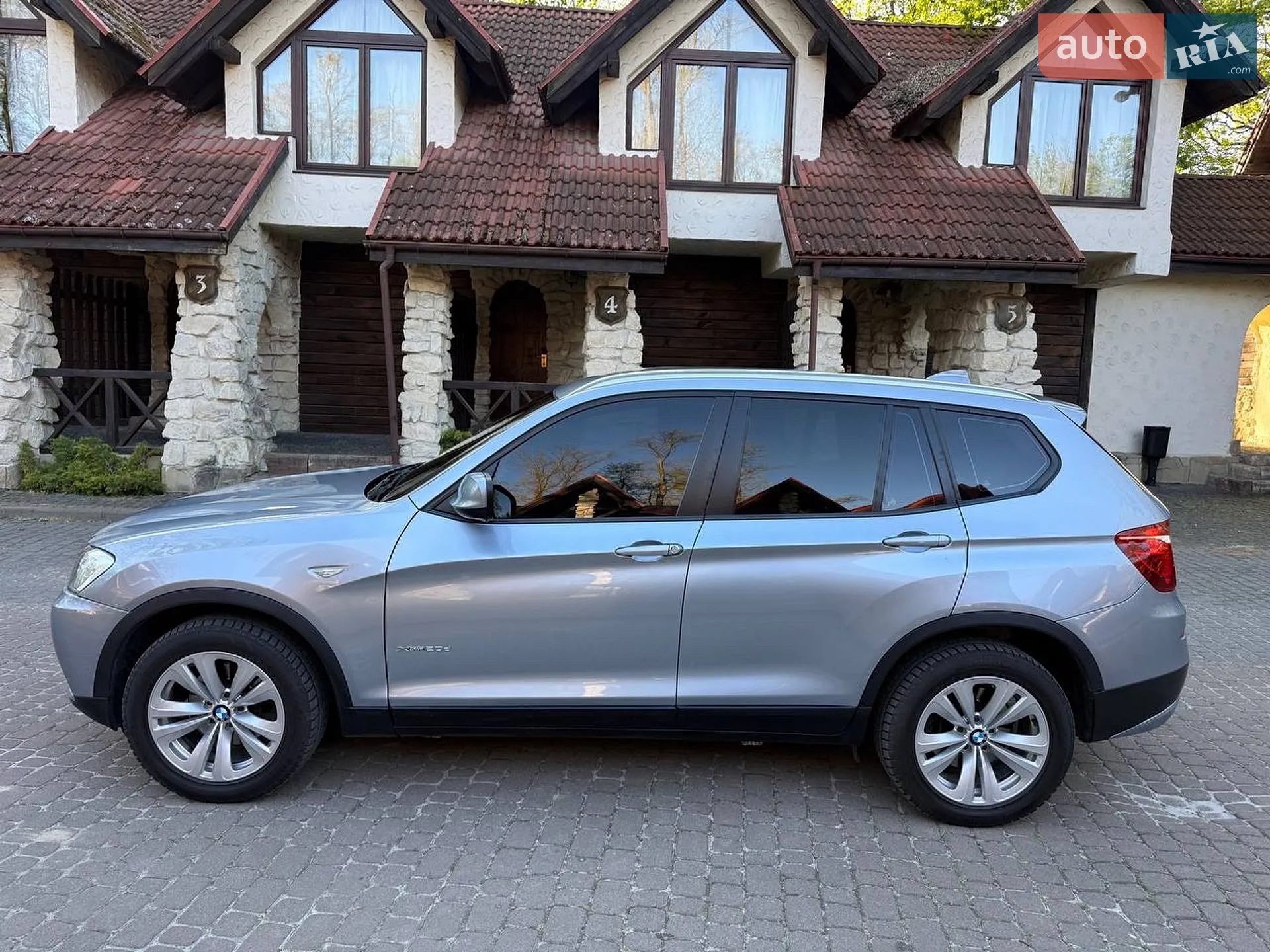 2012 BMW X3 - мініатюра 15