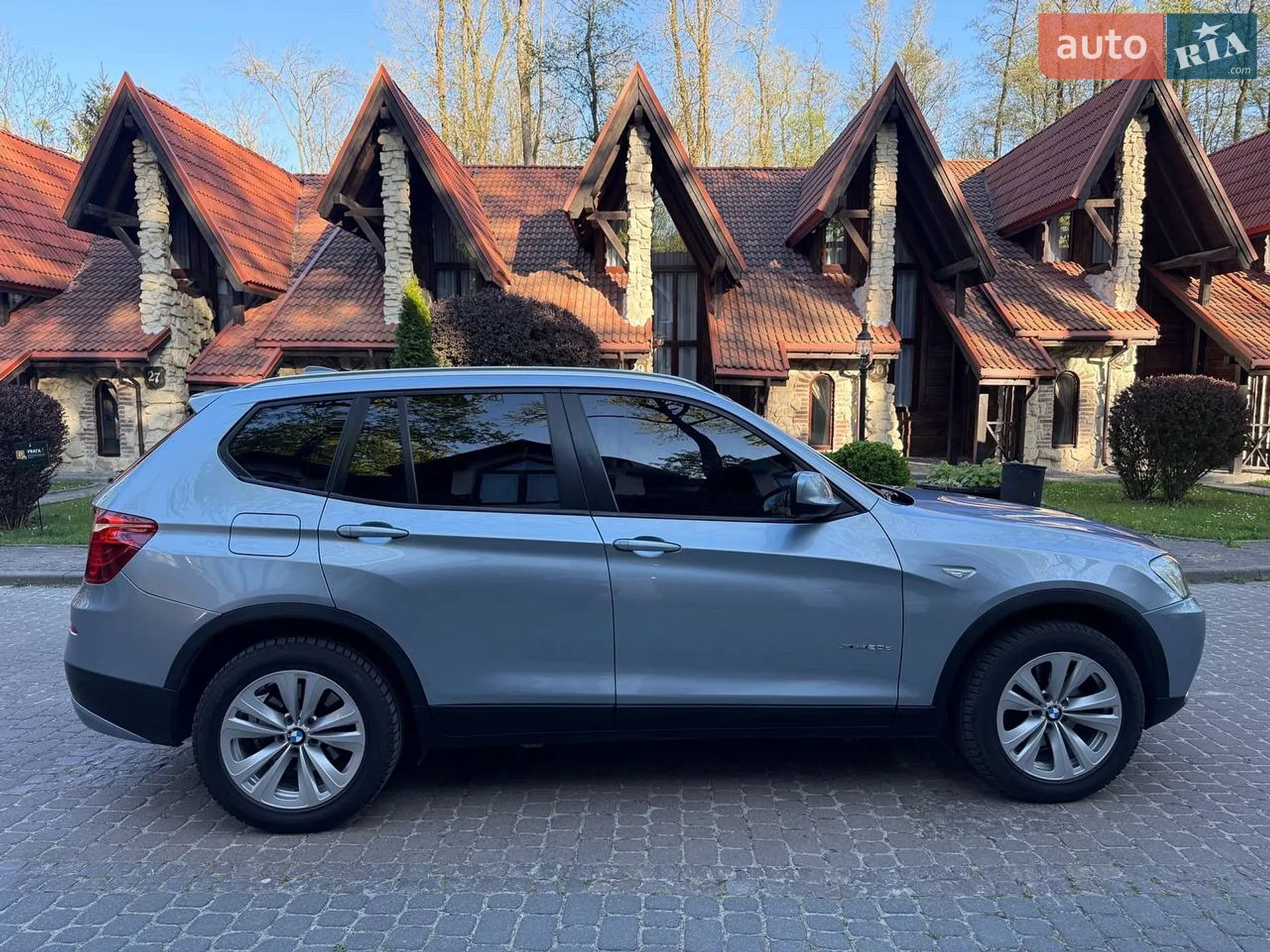 2012 BMW X3 - мініатюра 20