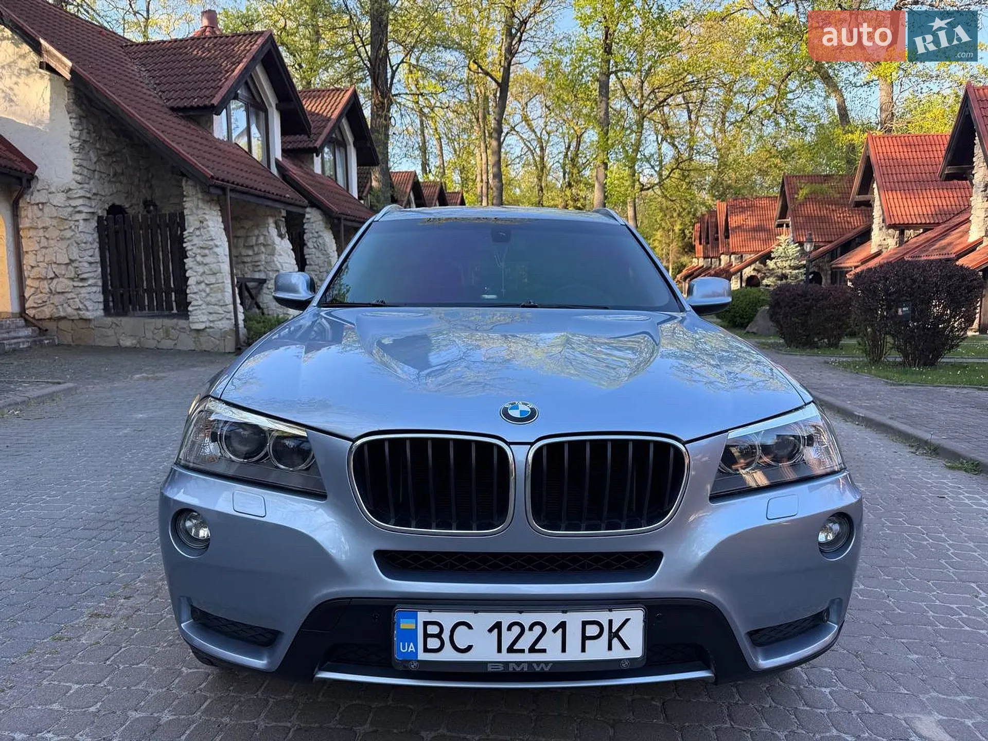 2012 BMW X3 - мініатюра 22