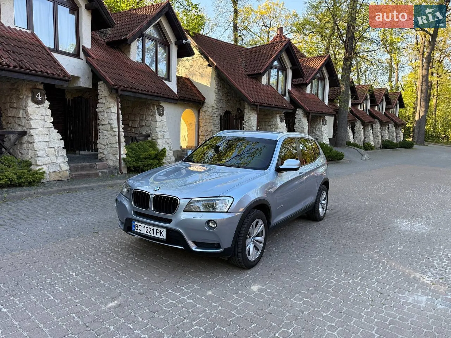 2012 BMW X3 - мініатюра 25