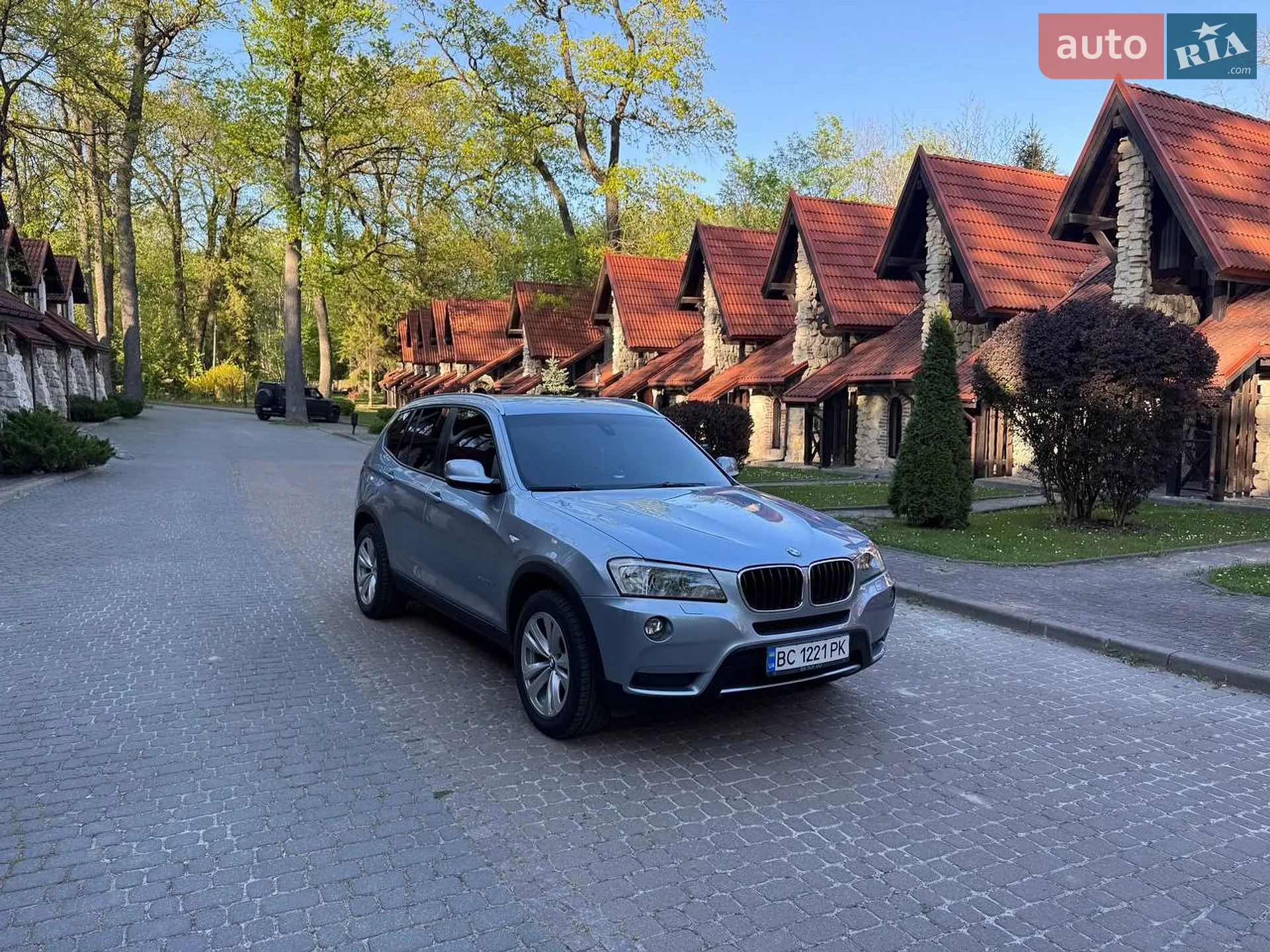 2012 BMW X3 - мініатюра 26