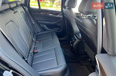 Внедорожник / Кроссовер BMW X3 2020 в Одессе