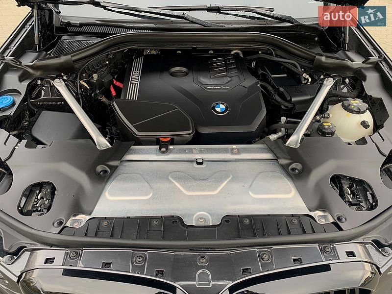 Внедорожник / Кроссовер BMW X3 2021 в Киеве