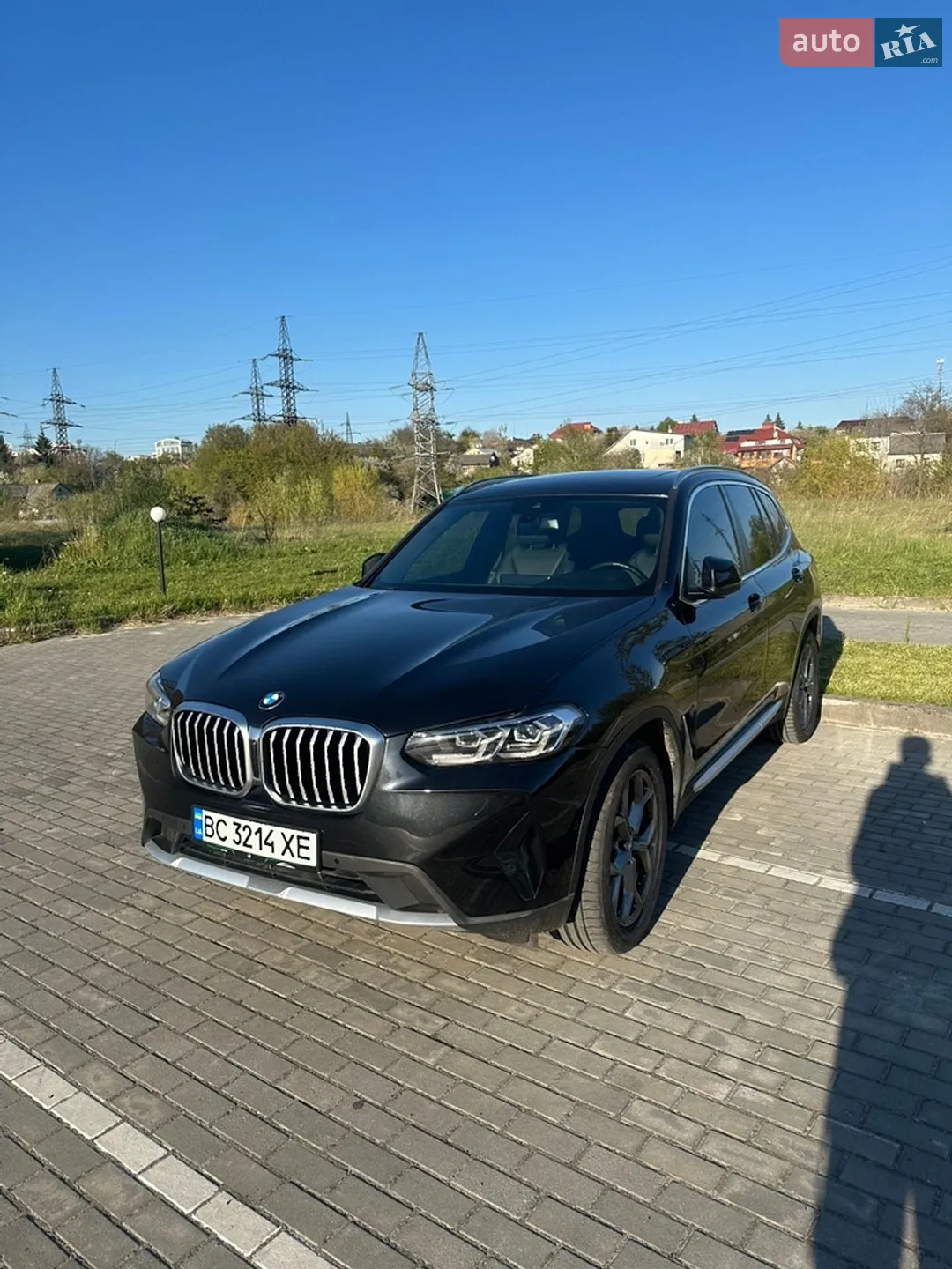 2023 BMW X3 - мініатюра 2