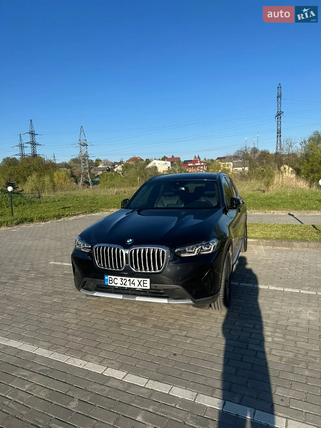 2023 BMW X3 - мініатюра 3