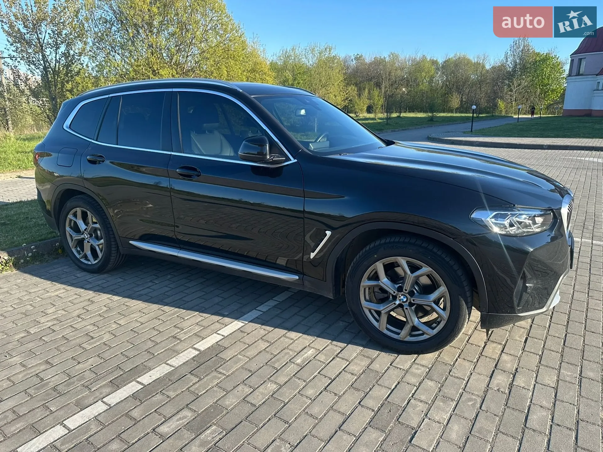 2023 BMW X3 - мініатюра 10