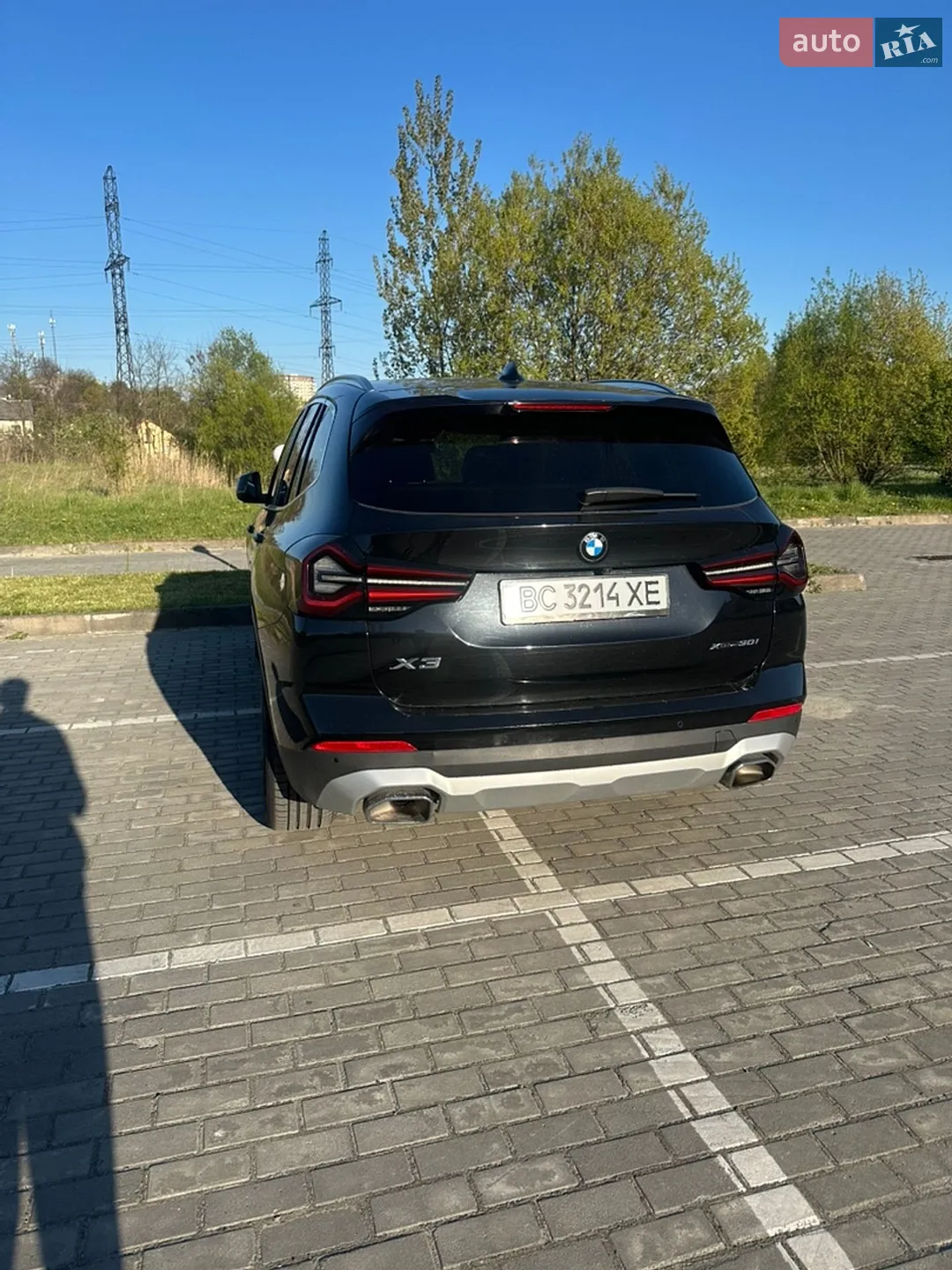 2023 BMW X3 - мініатюра 21
