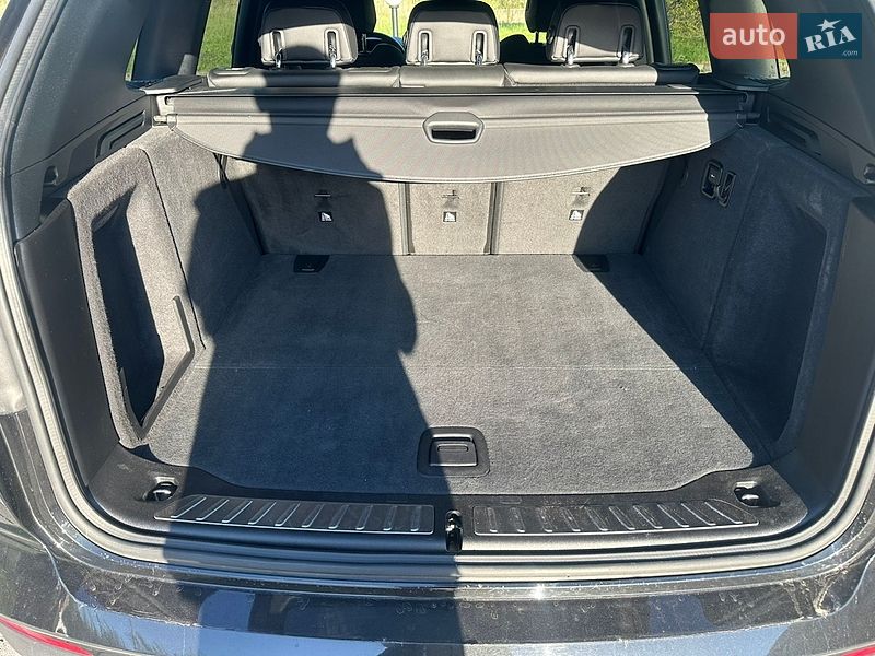 Внедорожник / Кроссовер BMW X3 2023 в Львове