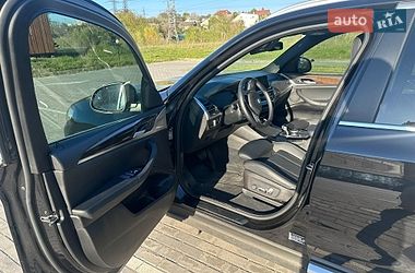Внедорожник / Кроссовер BMW X3 2023 в Львове