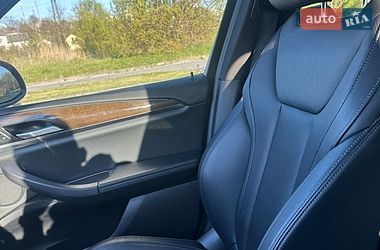 Внедорожник / Кроссовер BMW X3 2023 в Львове