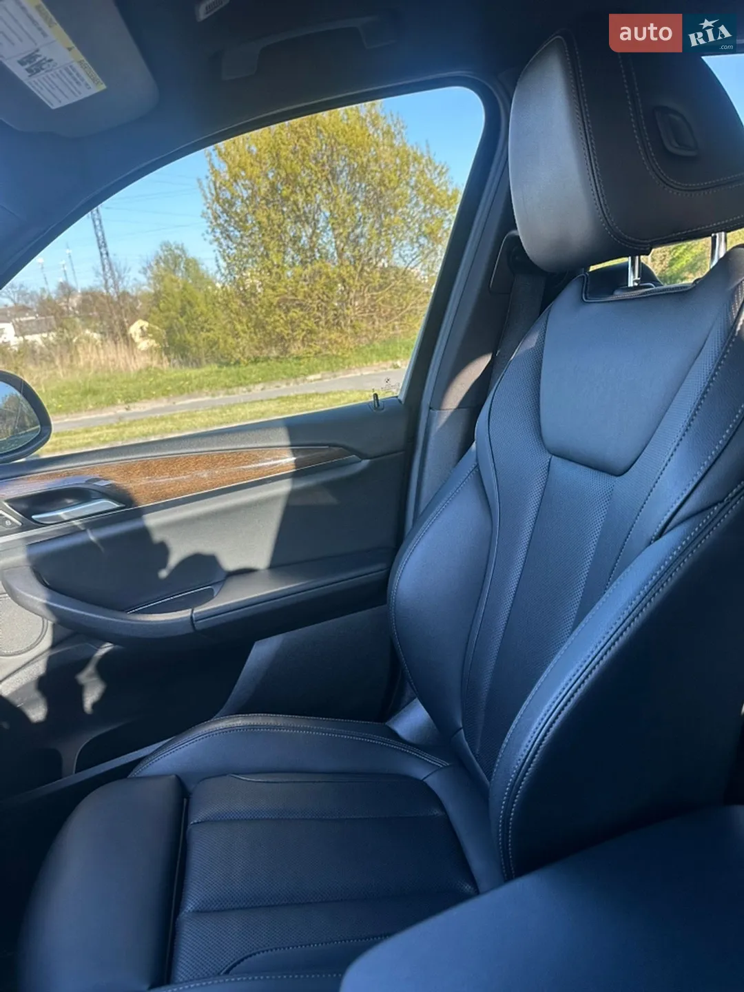 2023 BMW X3 - мініатюра 35