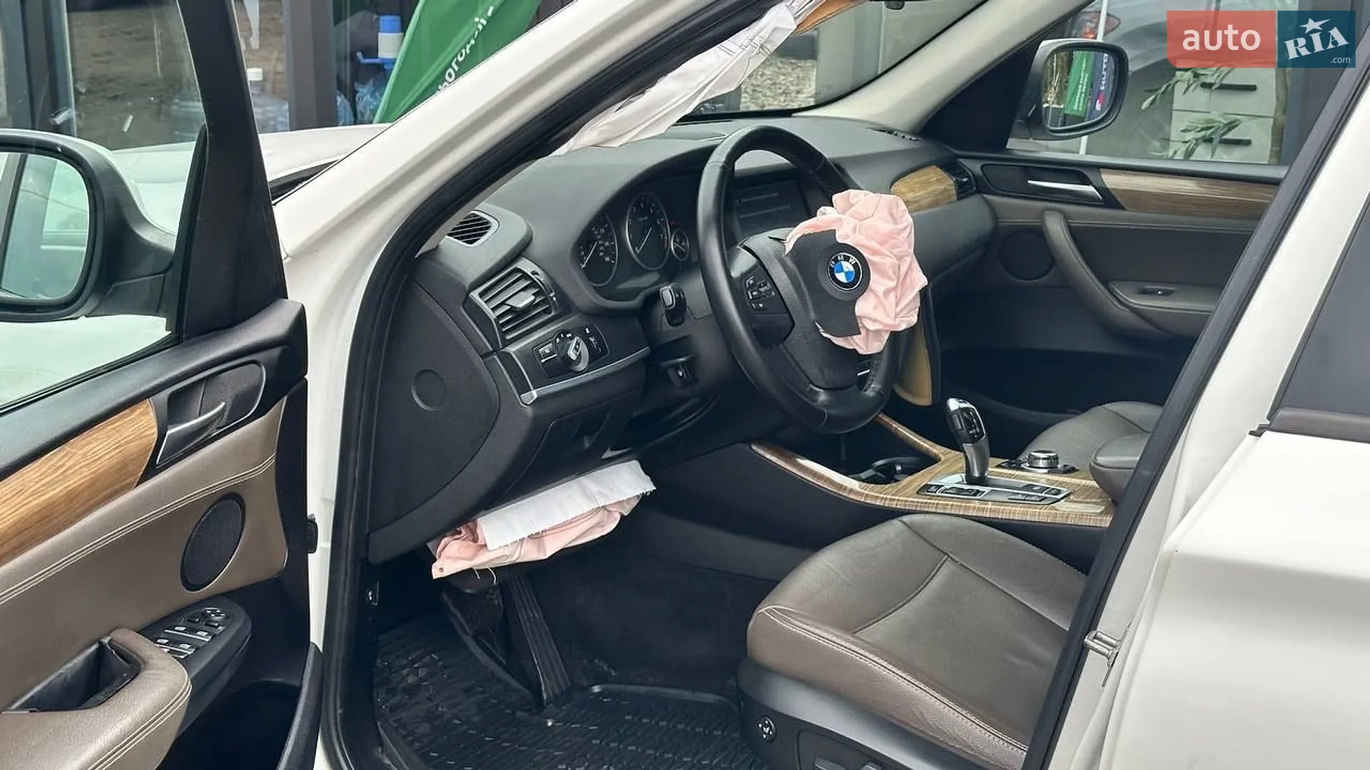 2012 BMW X3 - мініатюра 8
