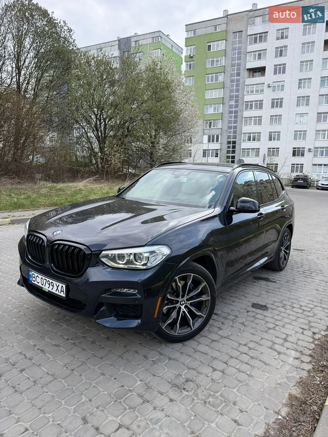 2019 BMW X3 - мініатюра 3