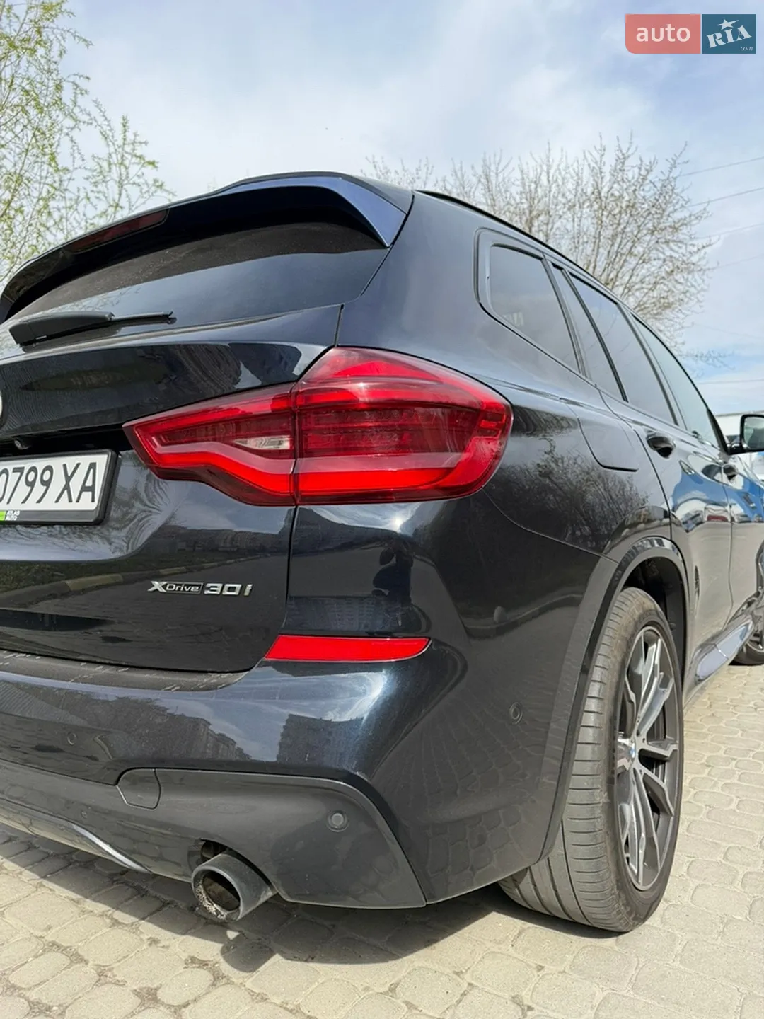 2019 BMW X3 - мініатюра 17