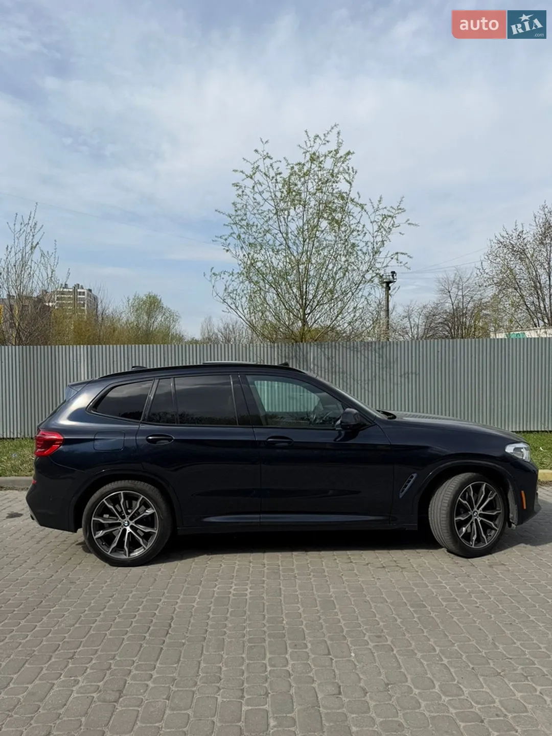 2019 BMW X3 - мініатюра 11