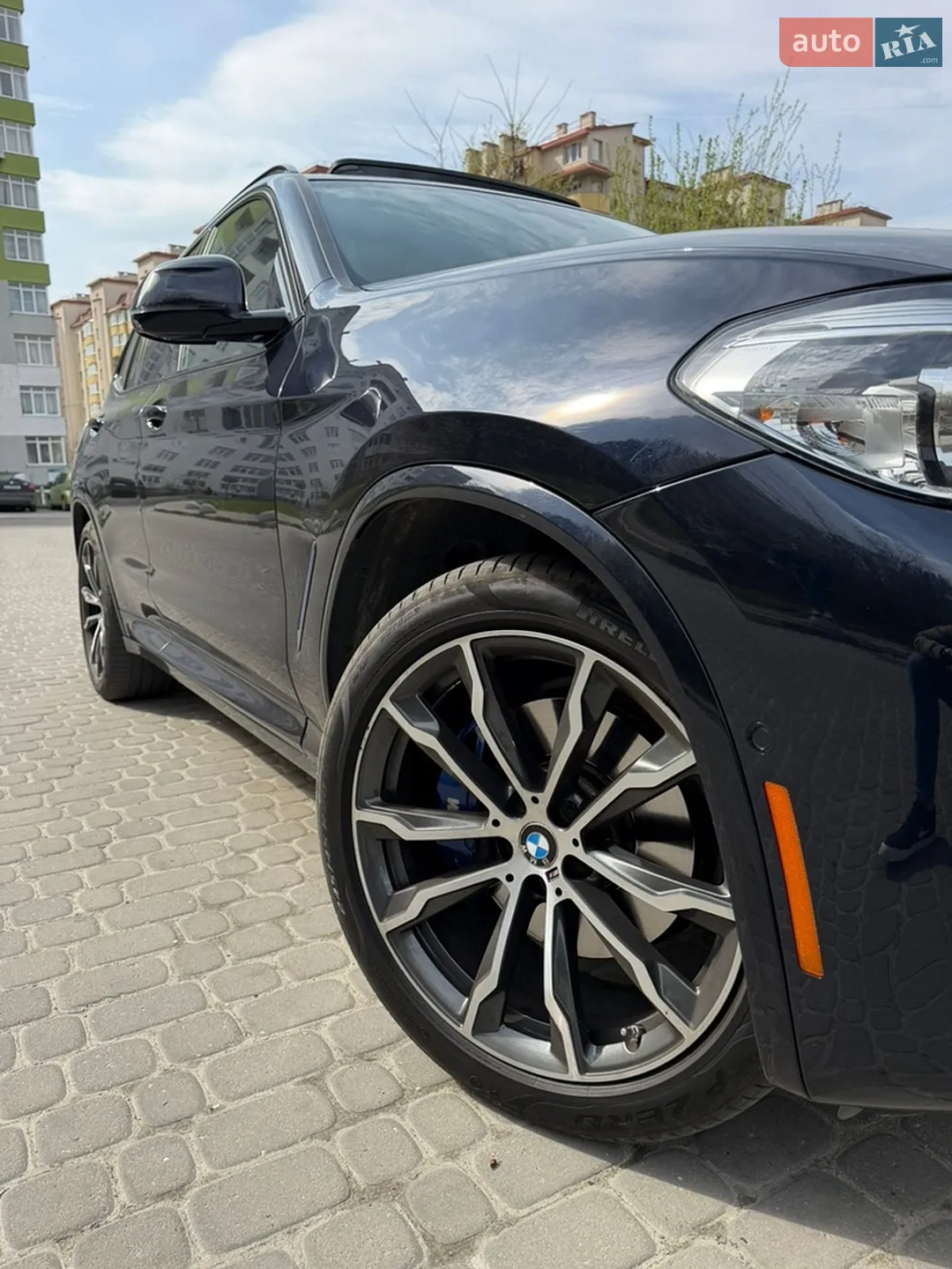 2019 BMW X3 - мініатюра 27