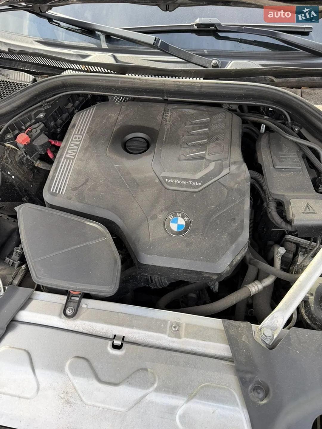 2019 BMW X3 - мініатюра 33