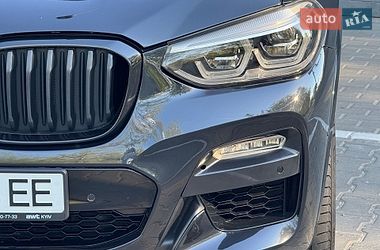 Внедорожник / Кроссовер BMW X3 2018 в Киеве