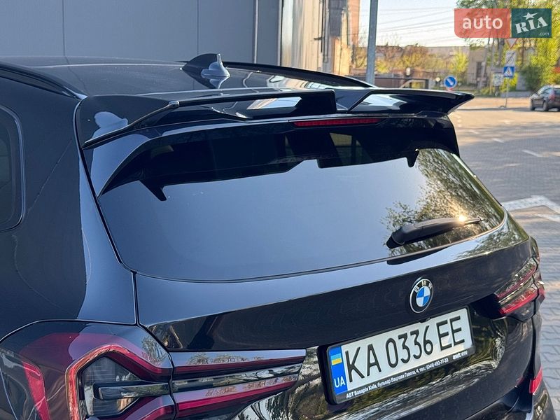 Внедорожник / Кроссовер BMW X3 2018 в Киеве