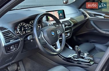 Внедорожник / Кроссовер BMW X3 2018 в Киеве