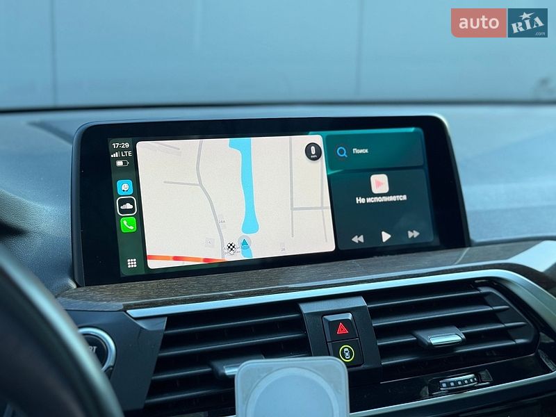 Внедорожник / Кроссовер BMW X3 2018 в Киеве