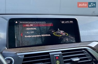 Внедорожник / Кроссовер BMW X3 2018 в Киеве