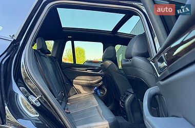 Внедорожник / Кроссовер BMW X3 2018 в Киеве