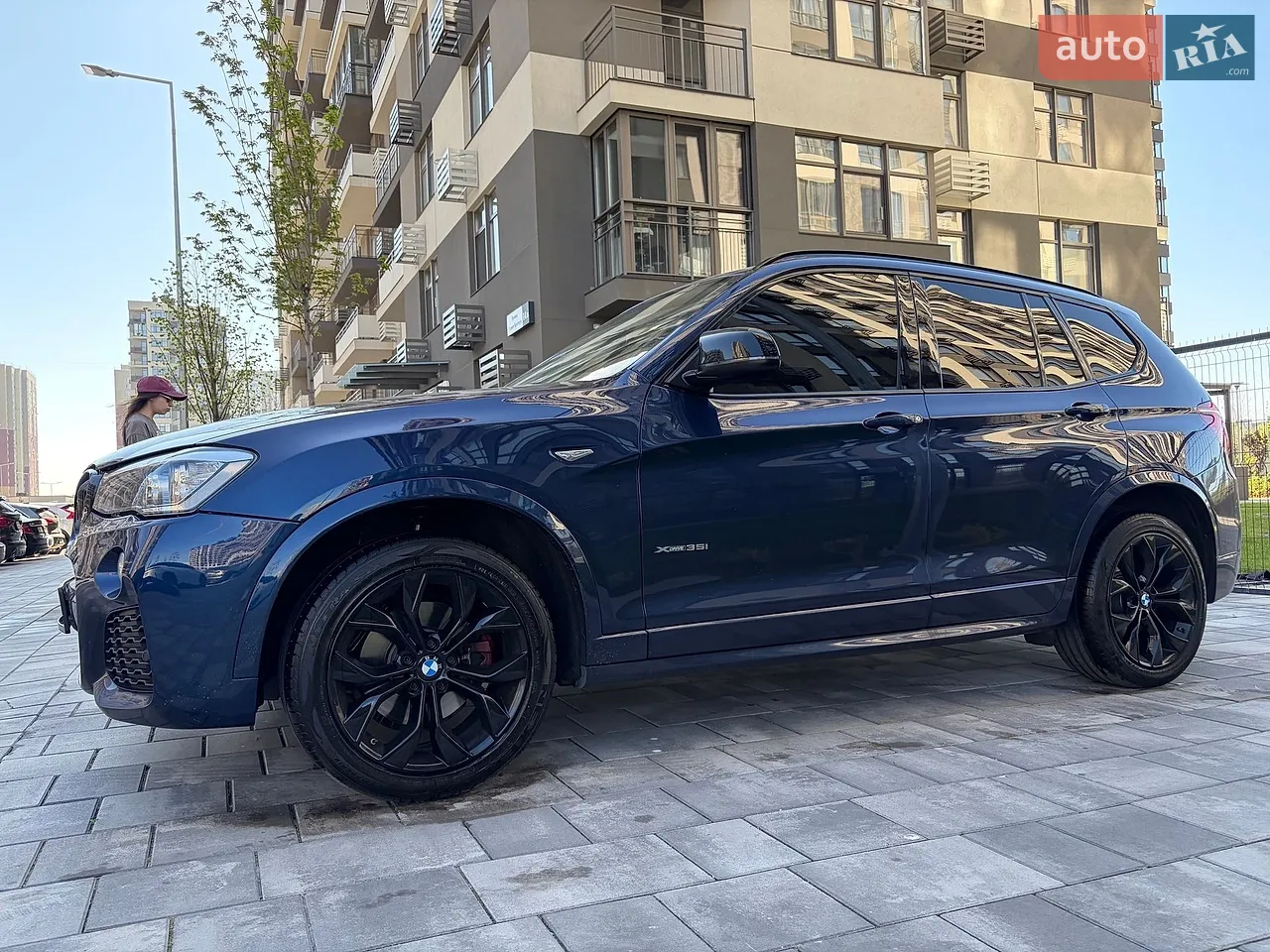 2014 BMW X3 - мініатюра 15