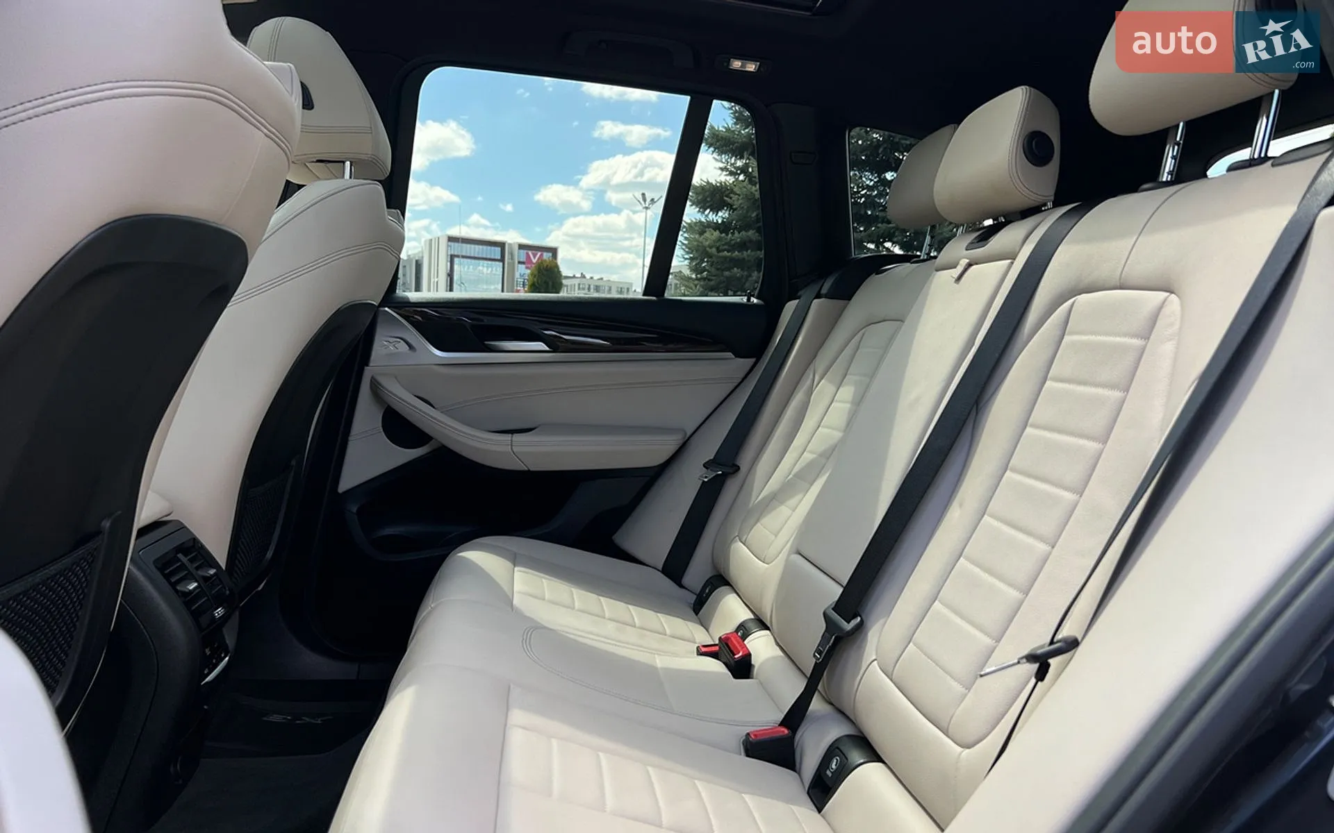 2019 BMW X3 - мініатюра 31