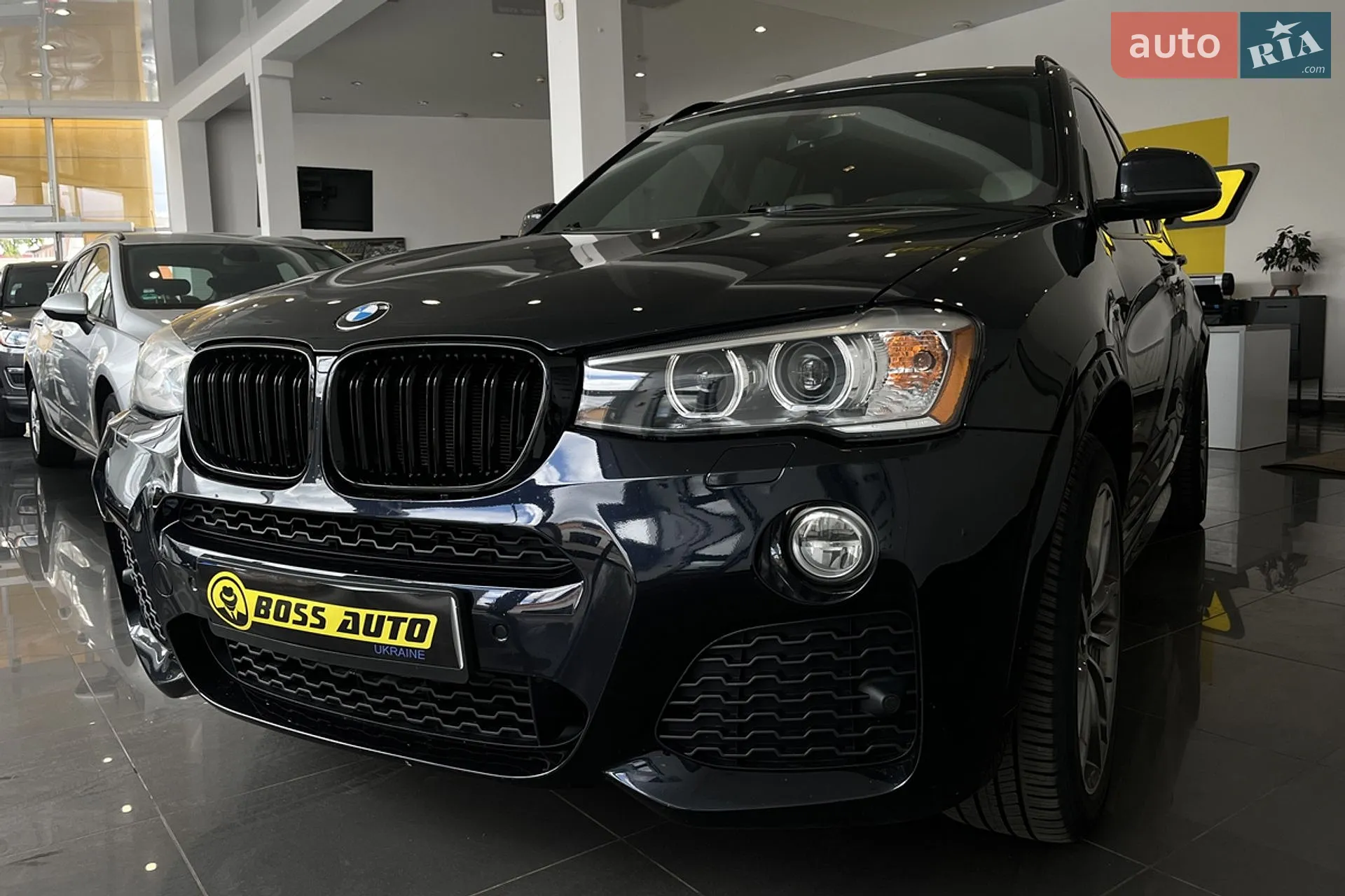 2015 BMW X3 - мініатюра 4