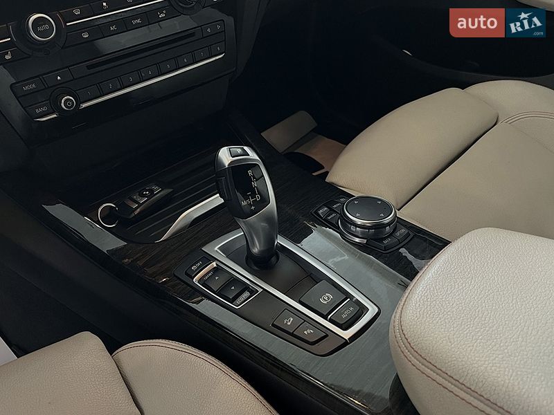 Внедорожник / Кроссовер BMW X3 2015 в Шептицькому