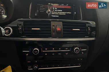 Внедорожник / Кроссовер BMW X3 2015 в Шептицькому