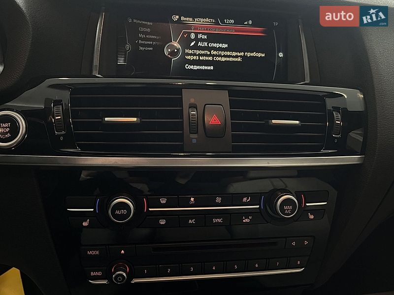 Внедорожник / Кроссовер BMW X3 2015 в Шептицькому