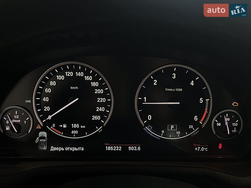 Внедорожник / Кроссовер BMW X3 2015 в Шептицькому