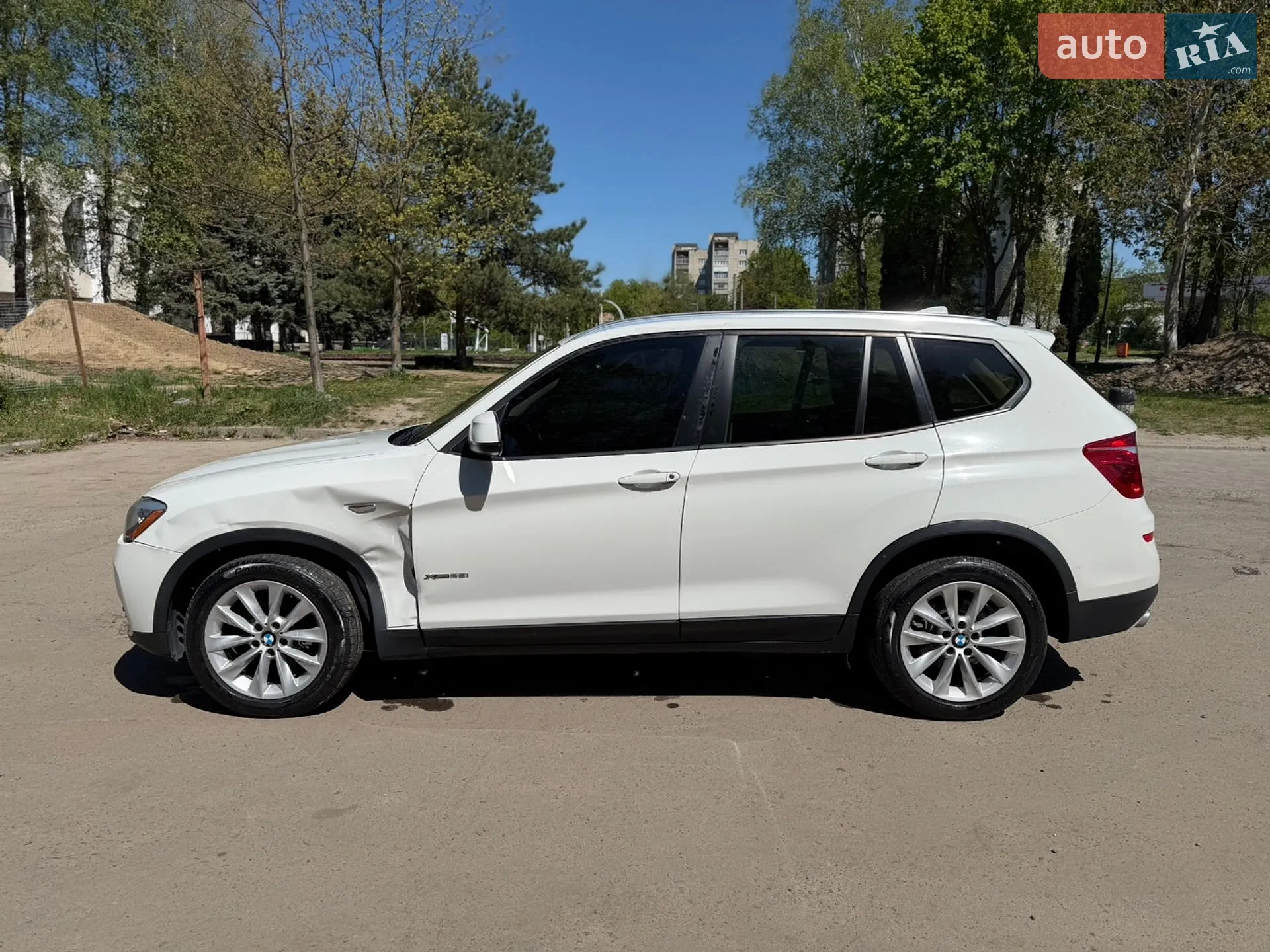 2014 BMW X3 - мініатюра 6