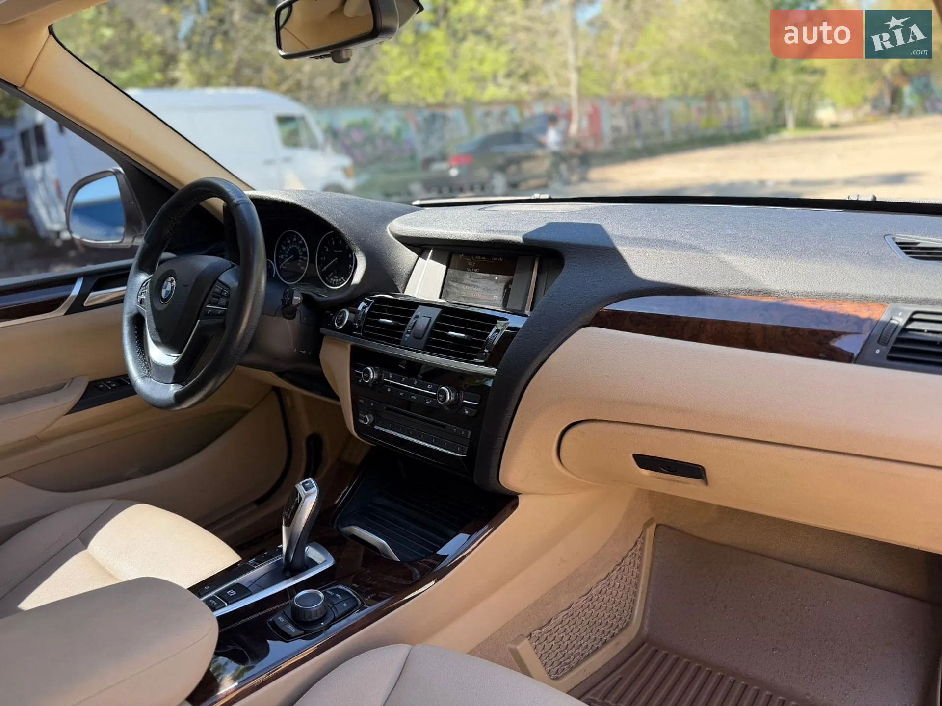 2014 BMW X3 - мініатюра 30