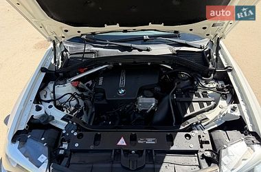 Внедорожник / Кроссовер BMW X3 2014 в Львове