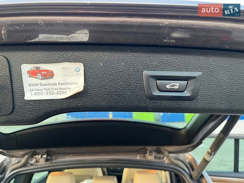 Внедорожник / Кроссовер BMW X3 2012 в Белой Церкви