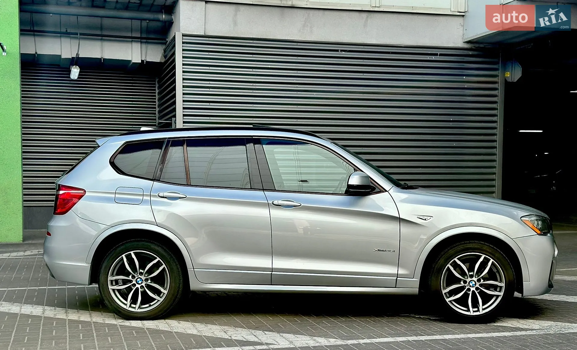2016 BMW X3 - мініатюра 7