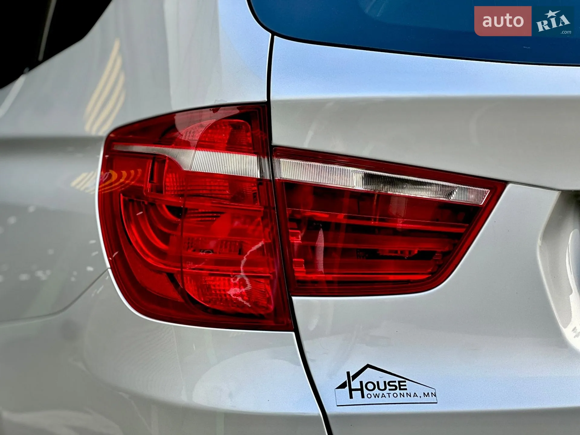 2016 BMW X3 - мініатюра 17