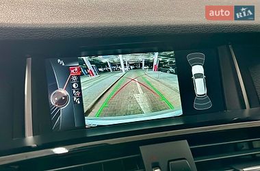 Внедорожник / Кроссовер BMW X3 2016 в Киеве