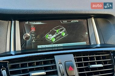 Внедорожник / Кроссовер BMW X3 2016 в Киеве