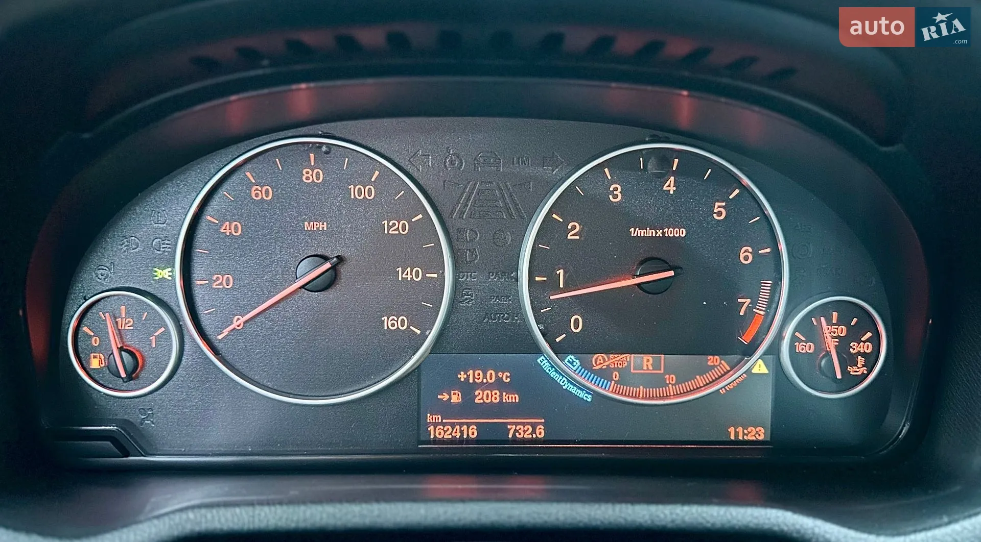 2016 BMW X3 - мініатюра 37